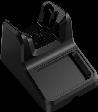 Зарядное устройство SUNMI ASSY: L2Ks Battery Cradle CN&EN(Single Slot Cradle with Spare Battery,EU Adapter) (C14004014) фото 1