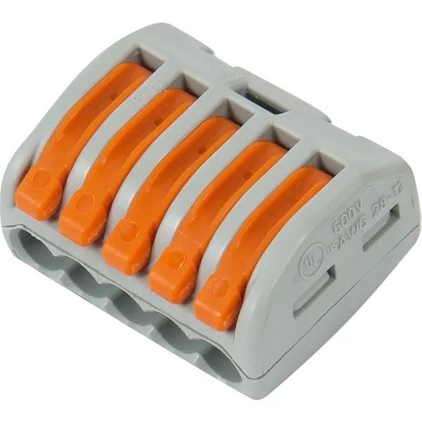 Клемма (упаковка 40шт.) фото 1