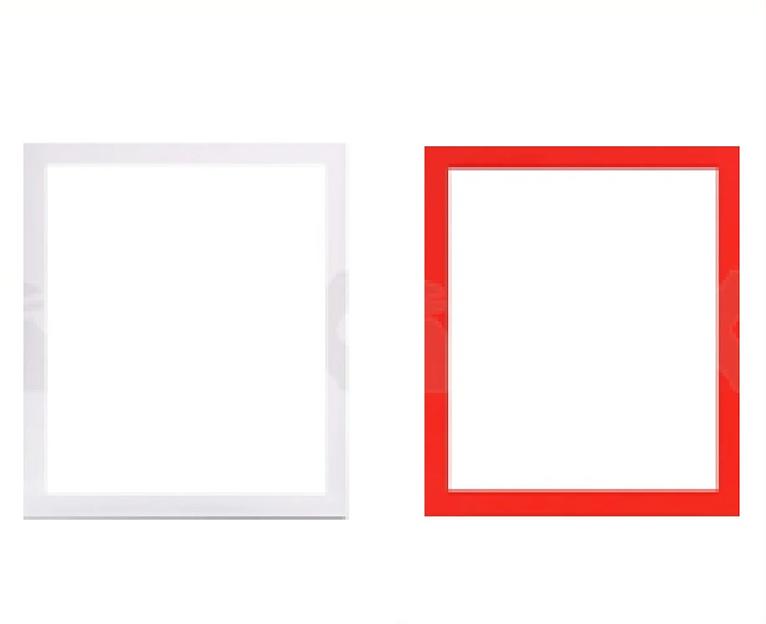 Рама для ШПК 03 (320) Накладная фото 1