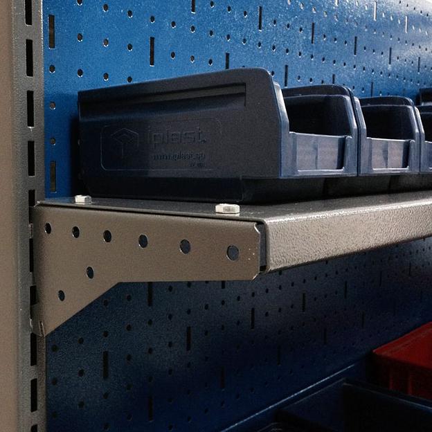 Верстак четырехтумбовый «Верстакофф Mechanic» М20.01ППС16 фото 9