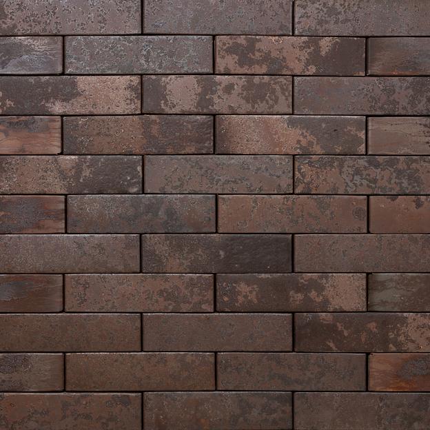 Кирпич Ликолор «Тайга» морион одинарный 1-НФ опт фото 8