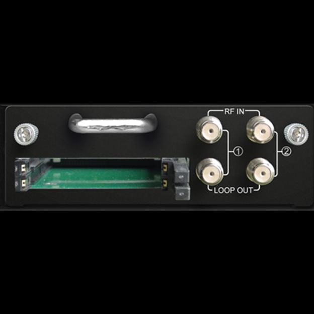 Модуль двухканального DVB-S/S2/S2X демодулятора SNR-TM-2CI для SNR-TM-4T2C-128IP фото 1