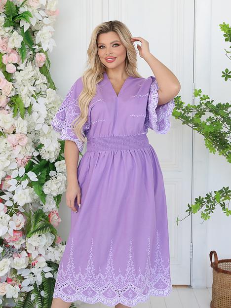 Платье П4-5490/9 фото 8