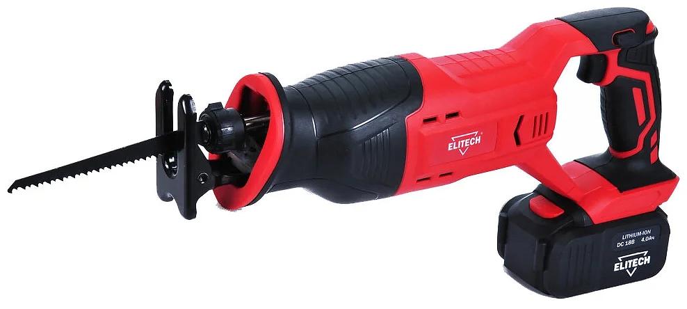 Аренда сабельной пилы Elitech PSA 18 SL фото 6