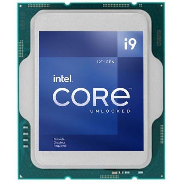 CPU Intel Core i9-12900KF Alder Lake OEM {3.2 ГГц/5.1 ГГц в режиме Turbo, 30MB, LGA1700} фото 1