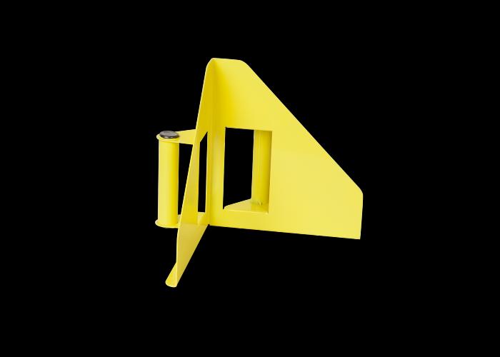 Угольник для резки газобетона усиленный опт фото 1