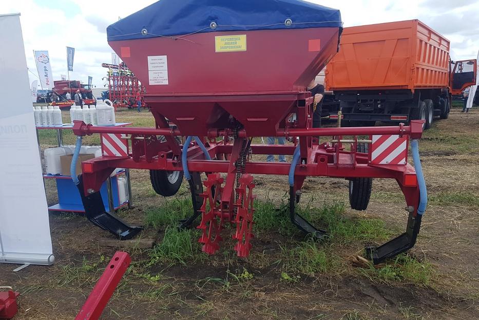 Глубокорыхлитель влагосберегающий навесной РВН-2, 3, 4, 5 м. фото 5