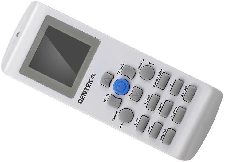 Сплит-система Centek CT-65U10 черный фото 5