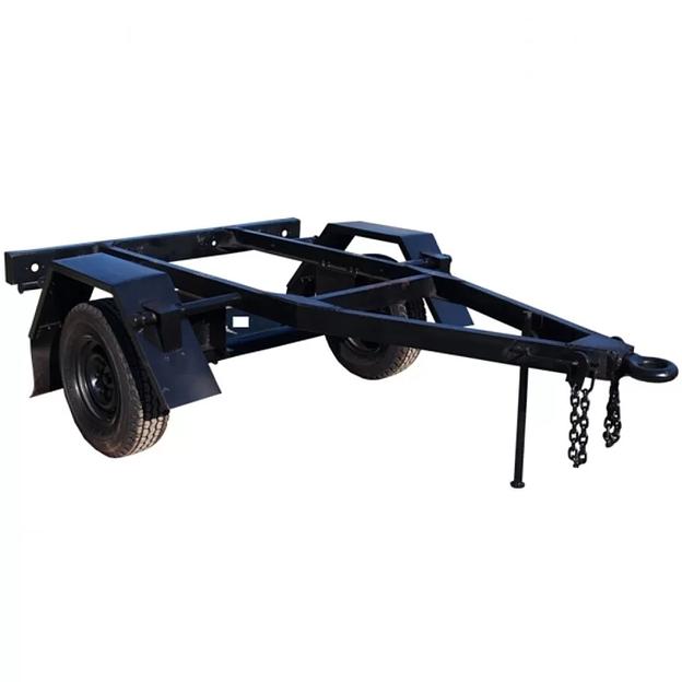 Прицеп специальный (шасси ГАЗ) рессорная подвеска фото 1