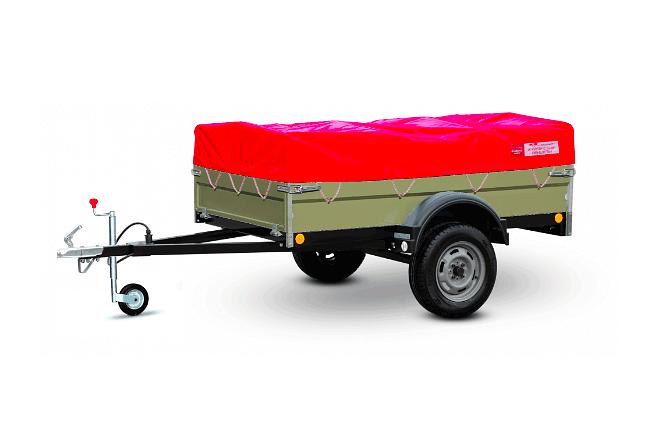 Прицеп Уралец фото 7