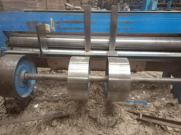 Станок ротационной высечки фото 2