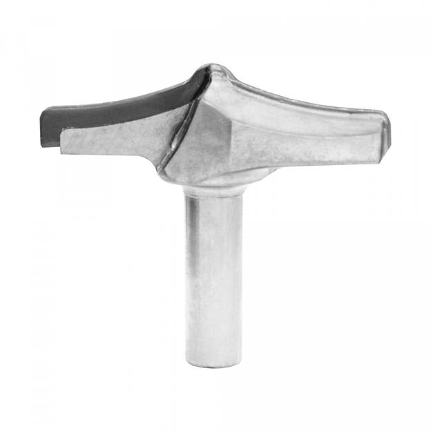 Фреза Delta-Tools алмазная филёночная D=69,8 l=17 L=61 S=12*44 RH арт. DT15 фото 1