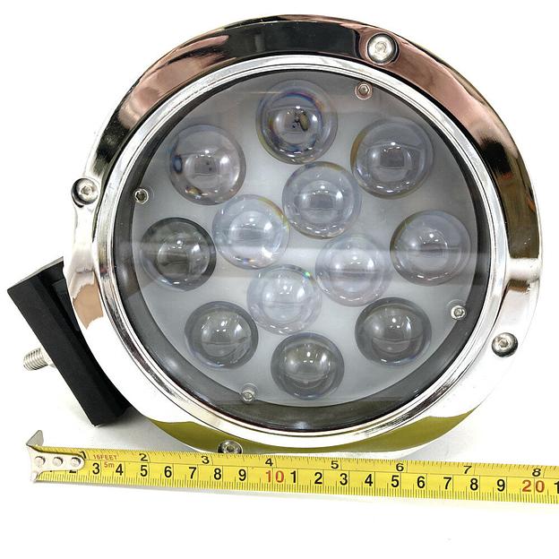 Фара Светодиодная 60W 60CIR-R-S-Y5CR-B фото 1