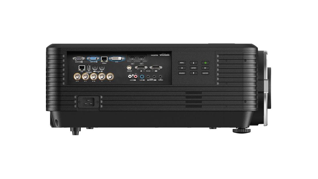 Проектор Vivitek DU7199Z-BK фото 4