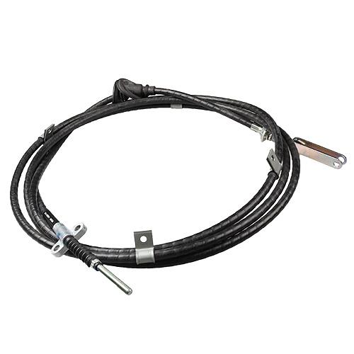 Тросик ручного тормоза 4GB0486 TSK фото 1