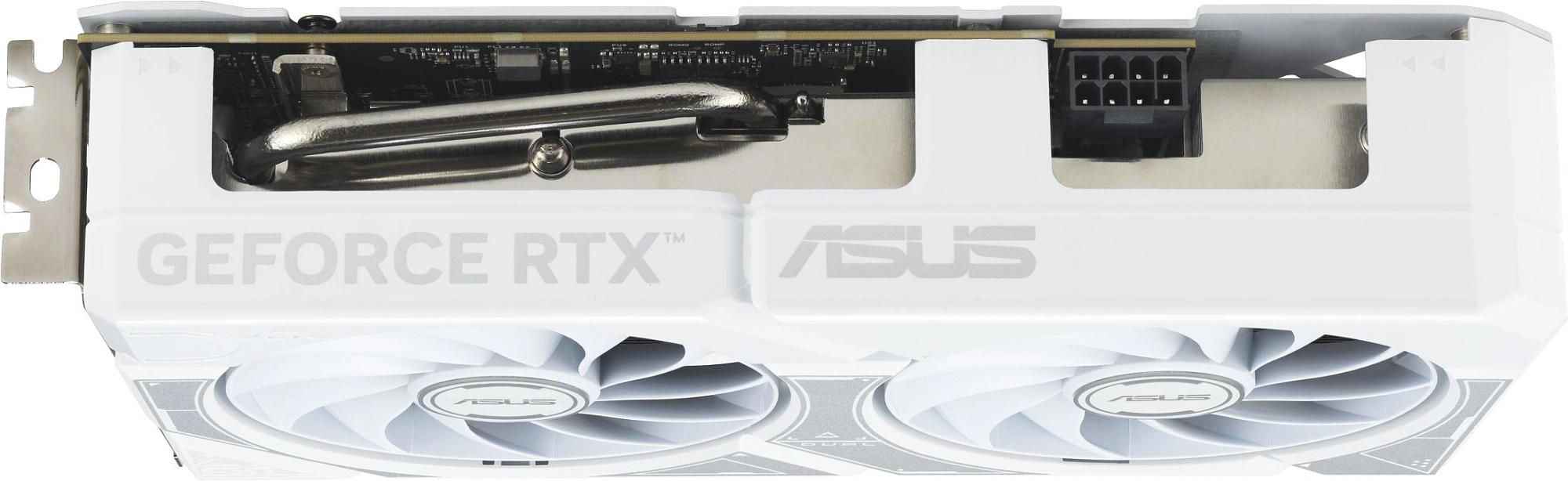 Видеокарта ASUS DUAL-RTX5060TI-O8G-WHITE фото 10