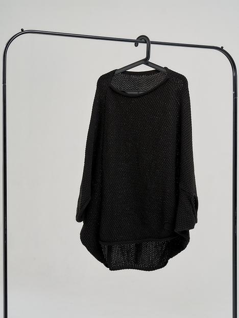 Кардиган Аванта черный 44-52, 54-62 ОПТ фото 10