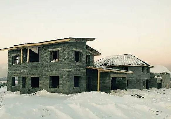 Керамзитоблок, шлакоблок, пескоблок фото 7