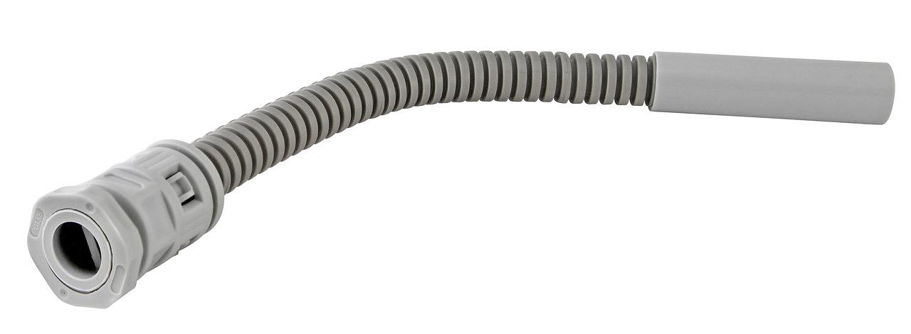 Муфта гибкая труба-коробка, IP65, д.25мм фото 1