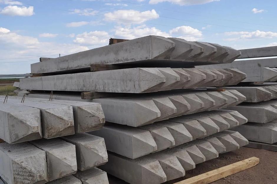 Сваи забивные-серия 1.011.1-10 С 30-30-3.1 опт фото 1