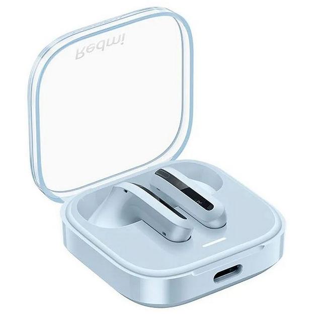 Беспроводные наушники Redmi Buds 6 Active - Blue фото 2