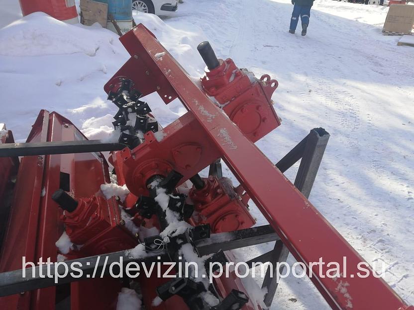 Почвофреза 1GQN-250 усиленная фото 2