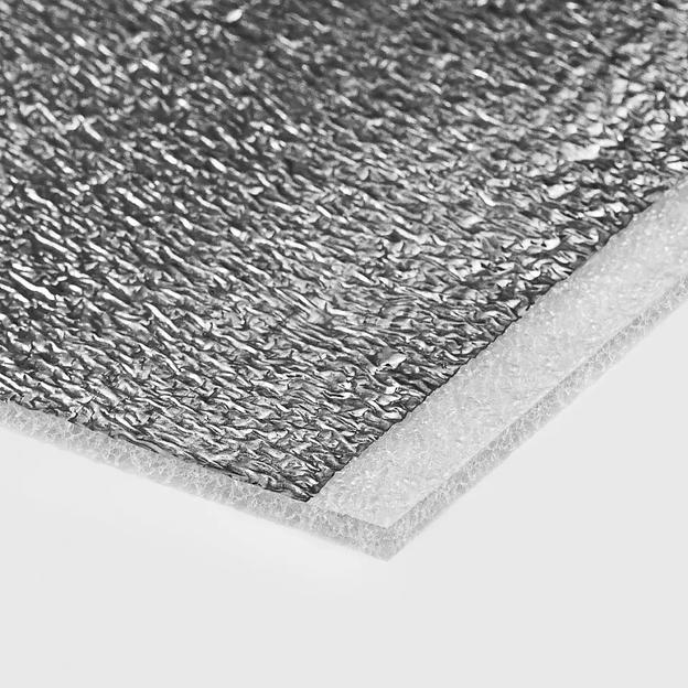 Вспененный полиэтилен металлизированный, односторонний фото 3