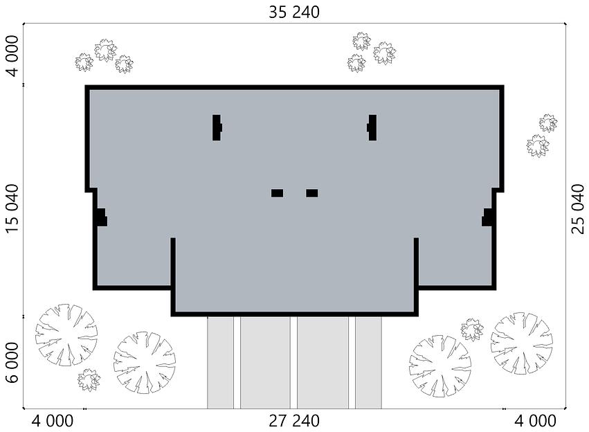 Проект дома KDR – 108 фото 5