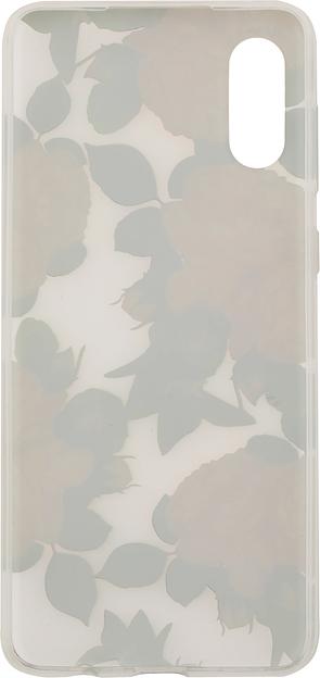 Чехол (клип-кейс) Gresso для Samsung Galaxy A02 Air прозрачный/рисунок (GR17AAAE9157) фото 2