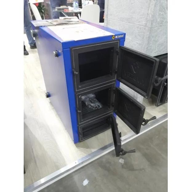 Твердотопливный котел «Везувий Олимп-20» фото 1