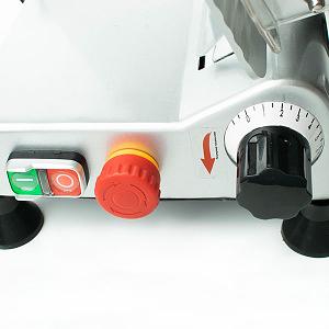 Полуавтоматический Слайсер WED-B220B-2 FoodAtlas фото 4