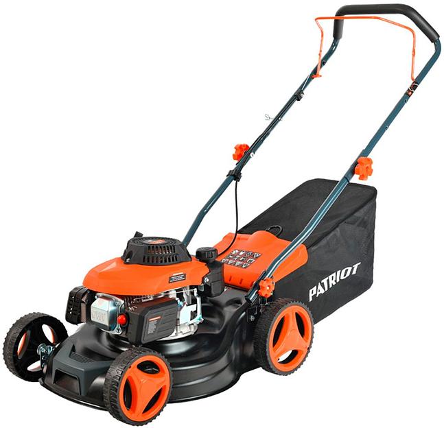 Газонокосилка роторная Patriot PT 400 (512109400) фото 1