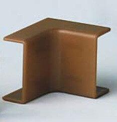 AIM 25x17 Угол внутренний, коричневый фото 1