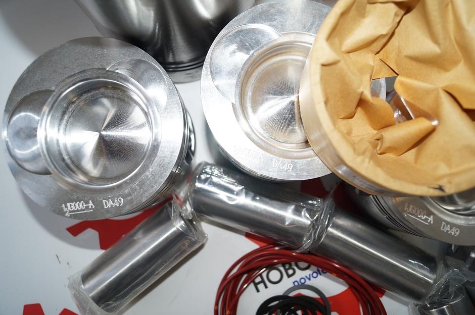 Поршневая группа Yuchai 85 kWt YCD4J22T-115 фото 2