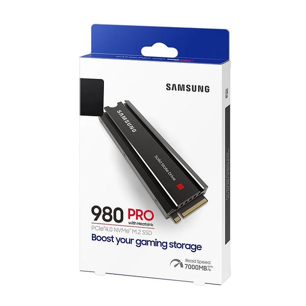 Жесткий диск SSD Samsung 2000Gb M.2 2280 PCI Express [MZ-V8P2T0CW] фото 7