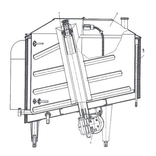 Ванна нормализации сливок ВН-600 фото 1