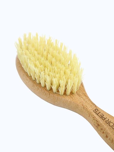 Натуральная щетка «Cactus» для расчесывания колтунов Agree’s FOR PETS, опт фото 5