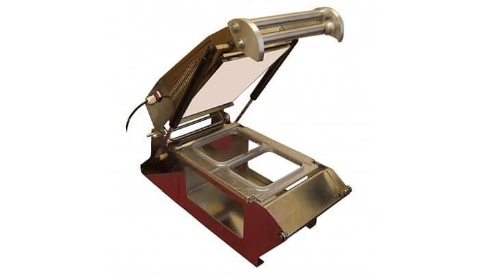 Запайщик лотков настольный VASSILII опт фото 1