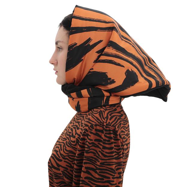 Косынка «Tiger 2» фото 3