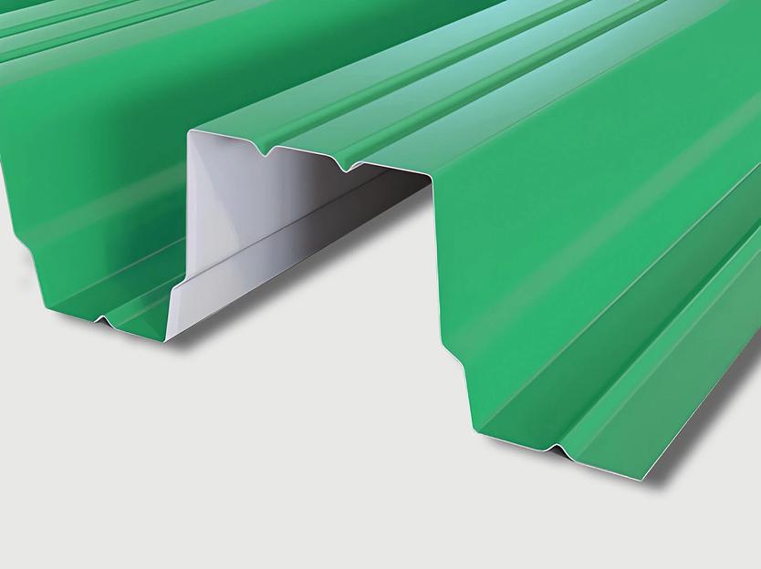 Профнастил Н114-750 фото 1