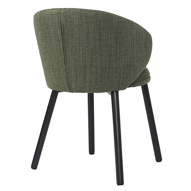 Стул Comfy, рогожка, шпинат фото 3