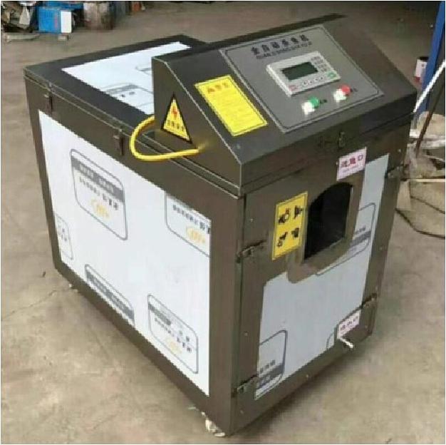 Машина для очистки от чешуи и потрошения рыбы FG-4 фото 1