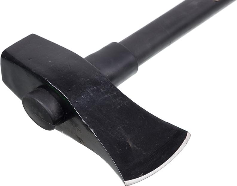 Топор Вихрь Classic К3600Ф большой черный/оранжевый (73/2/1/5) фото 6