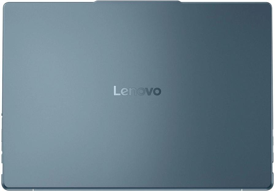 Ноутбук Lenovo Yoga Slim7 14AKP10 Ryzen AI 5 340 16Gb SSD1Tb AMD Radeon 840M 14" OLED 2.8K (2880x1800) Windows 11 Home turquoise WiFi BT Cam (83JY0009RK) фото 6