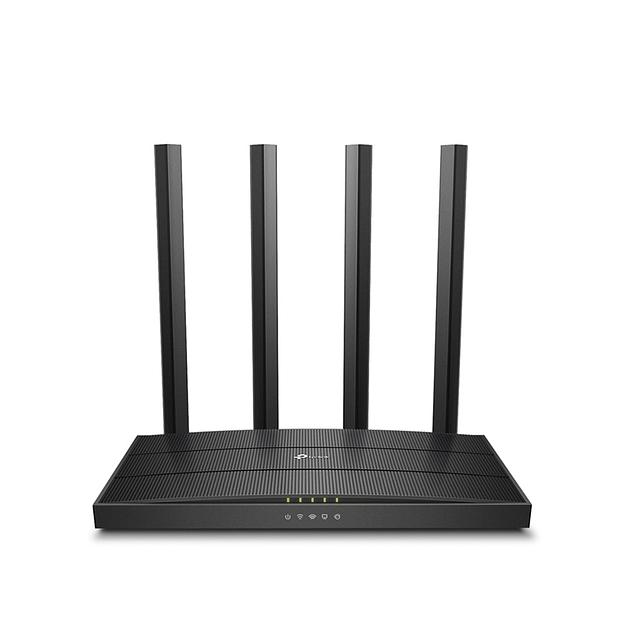 Маршрутизатор TP-Link Archer A6 фото 1