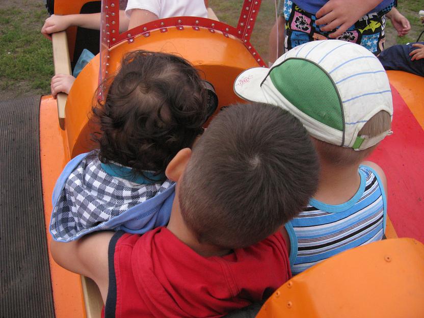 Макет учебно-тренировочного самолета УТ-2 фото 6