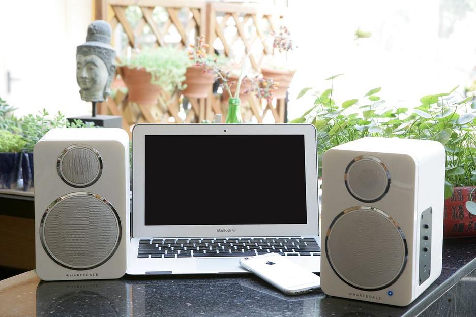 Wharfedale DS-2. Цвет: Белый [White] фото 4