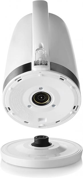 Чайник электрический Gorenje K17WE белый фото 3