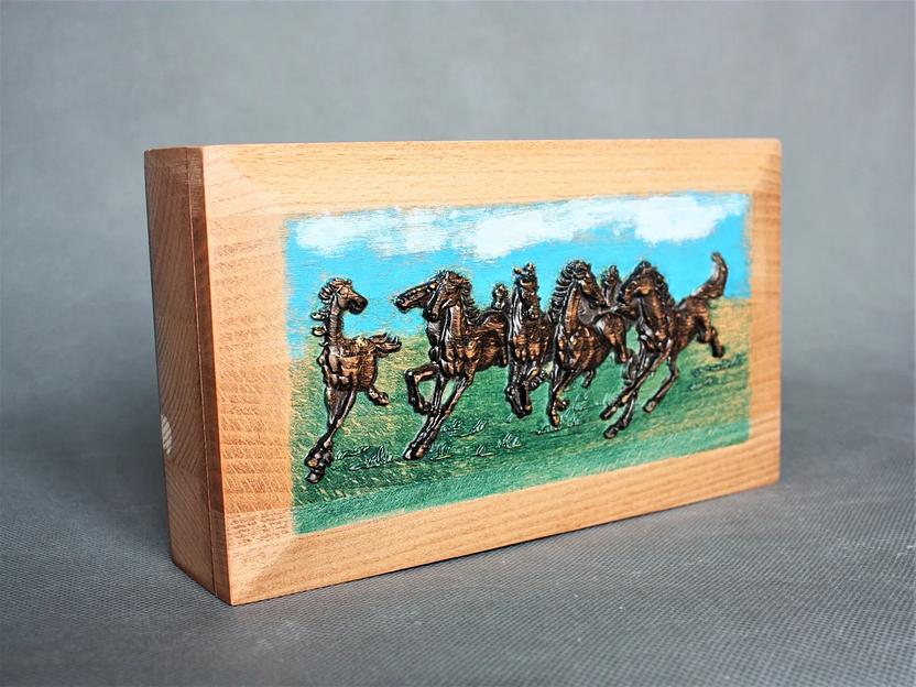 Шкатулка под заказ фото 3