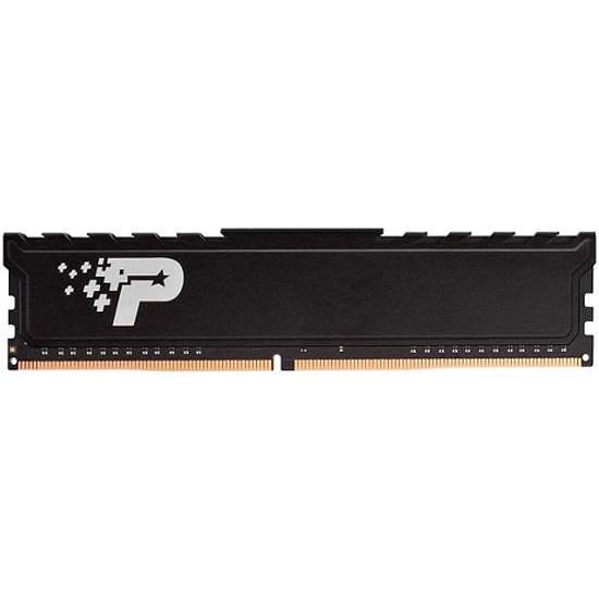 Модуль памяти DIMM 16GB DDR4-3200 PSP416G320081H1 PATRIOT фото 1
